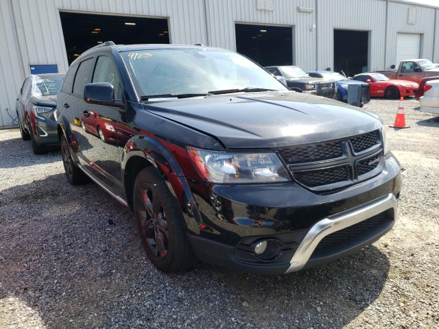 dodge journey cr 2018 3c4pdcgg8jt517154