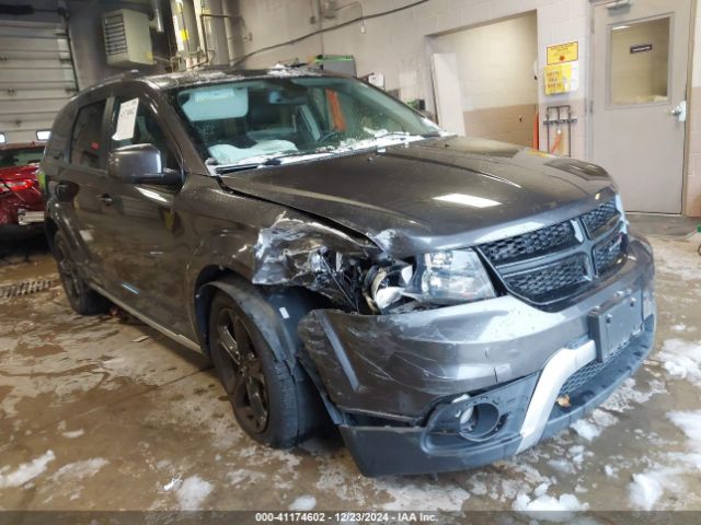 dodge journey 2019 3c4pdcgg8kt680839