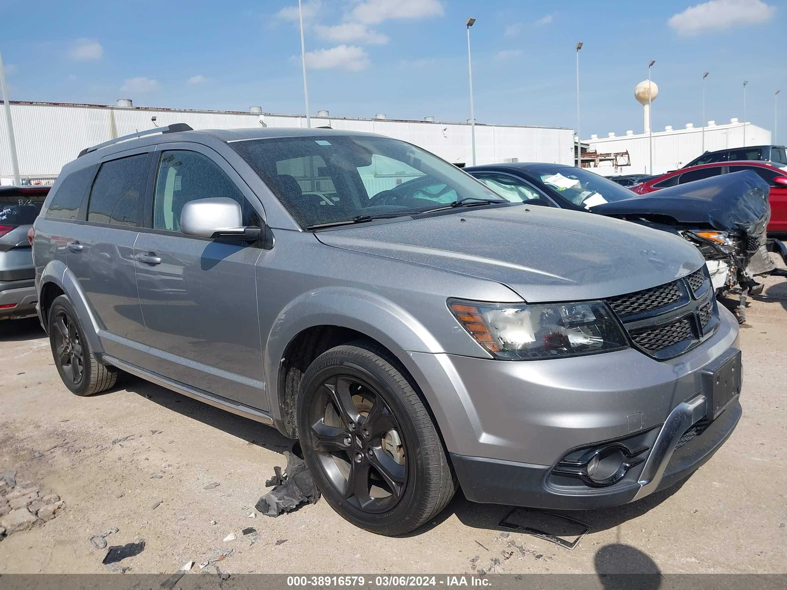 dodge journey 2019 3c4pdcgg8kt717646