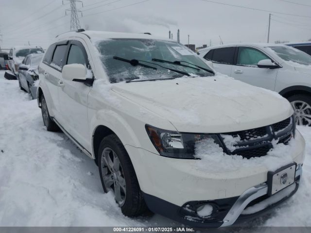 dodge journey 2016 3c4pdcgg9gt213551