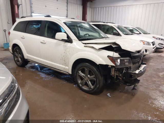 dodge journey 2016 3c4pdcgg9gt226042