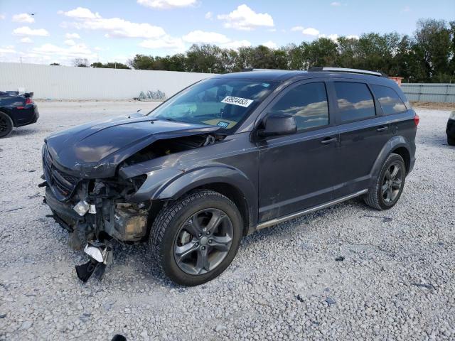 dodge journey 2017 3c4pdcgg9ht516993