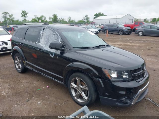 dodge journey 2017 3c4pdcgg9ht594688