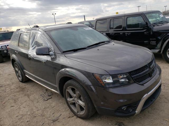 dodge journey cr 2017 3c4pdcgg9ht605558