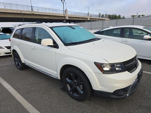 dodge journey cr 2018 3c4pdcgg9jt370567