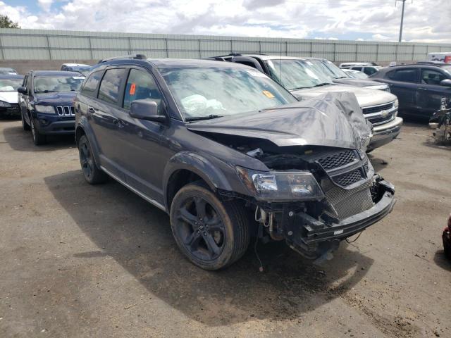 dodge journey cr 2018 3c4pdcgg9jt378541