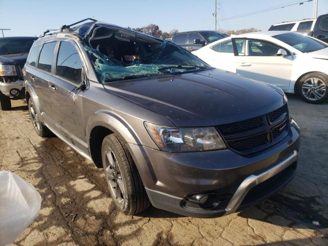 dodge journey cr 2019 3c4pdcgg9kt731474