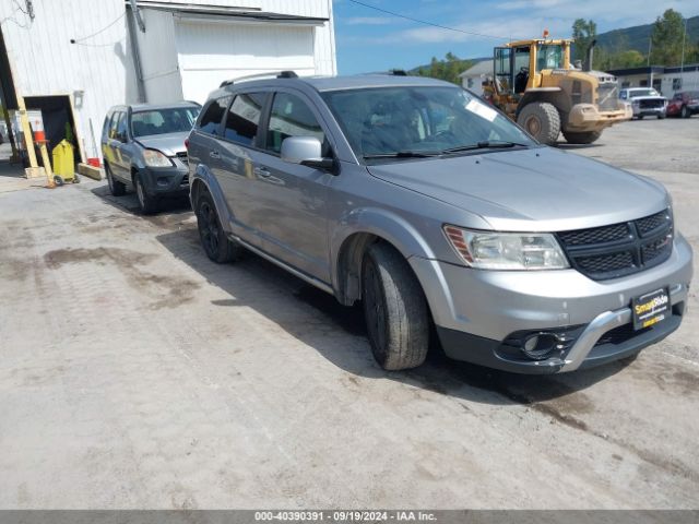 dodge journey 2019 3c4pdcgg9kt820476