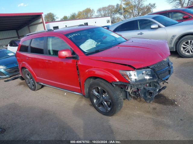 dodge journey 2015 3c4pdcggxft565682