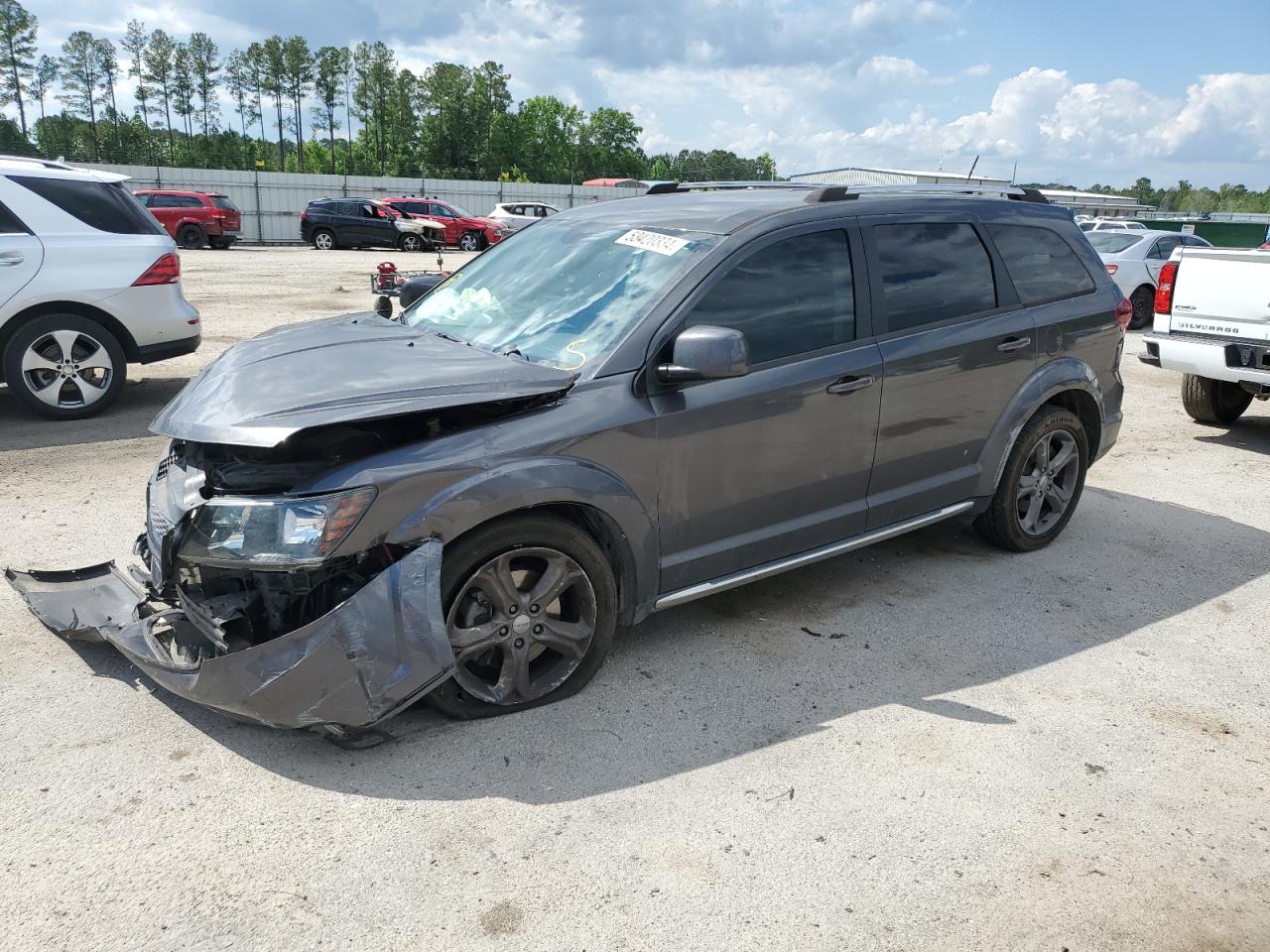 dodge journey 2015 3c4pdcggxft639246