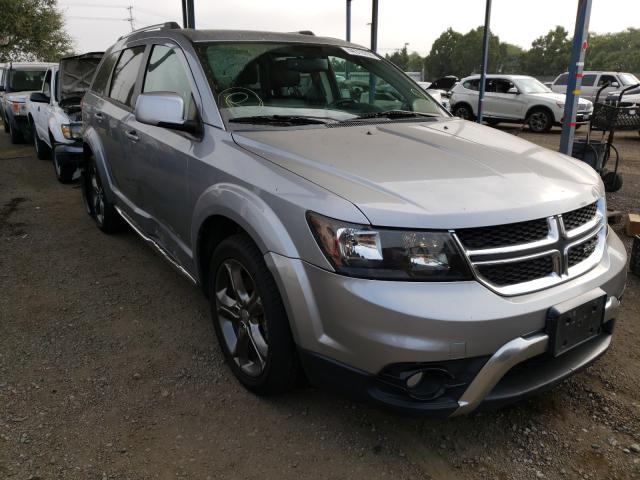 dodge journey 2015 3c4pdcggxft725091