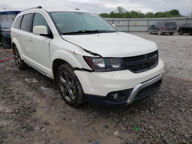 dodge journey cr 2017 3c4pdcggxht518199