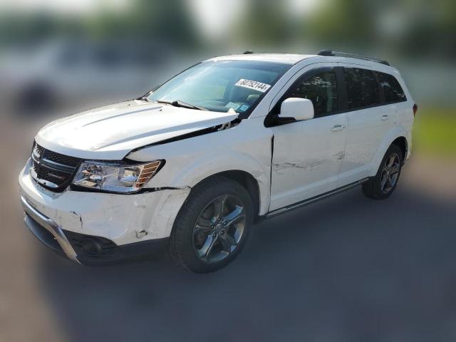 dodge journey 2017 3c4pdcggxht530935