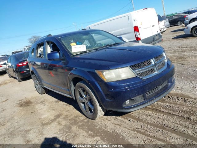 dodge journey 2017 3c4pdcggxht533463