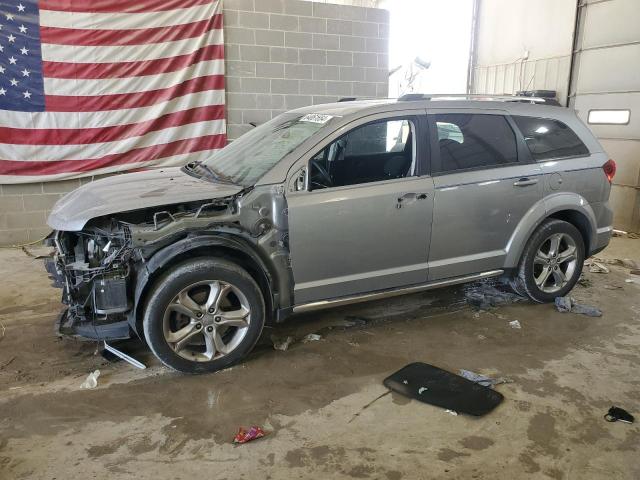 dodge journey 2017 3c4pdcggxht626466