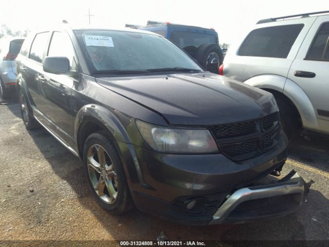 dodge journey 2017 3c4pdcggxht670810