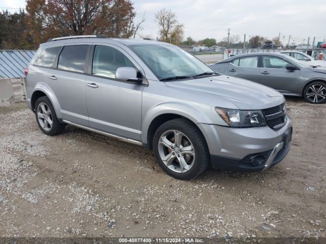 dodge journey 2017 3c4pdcggxht673397