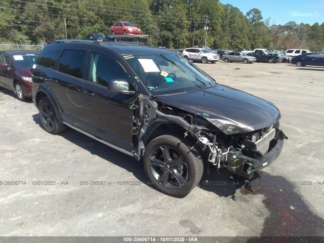 dodge journey 2018 3c4pdcggxjt378130