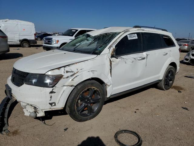 dodge journey sx 2018 3c4pdcggxjt408873