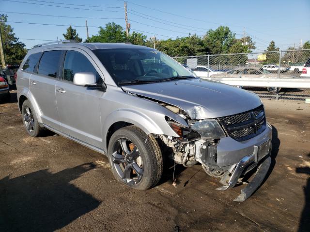 dodge journey cr 2018 3c4pdcggxjt475540