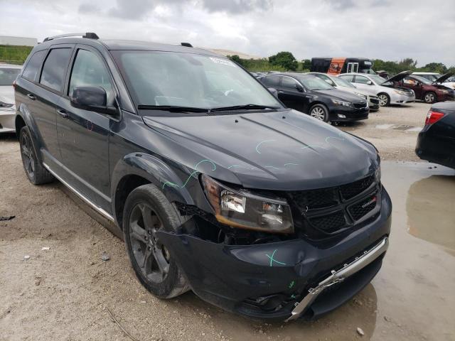 dodge journey cr 2018 3c4pdcggxjt490118