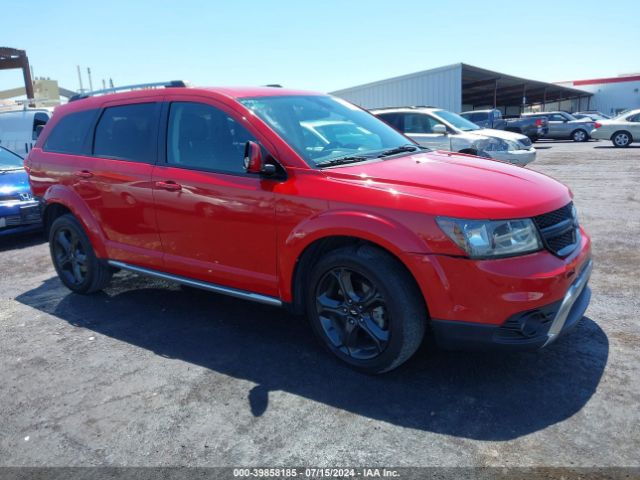 dodge journey 2018 3c4pdcggxjt490216