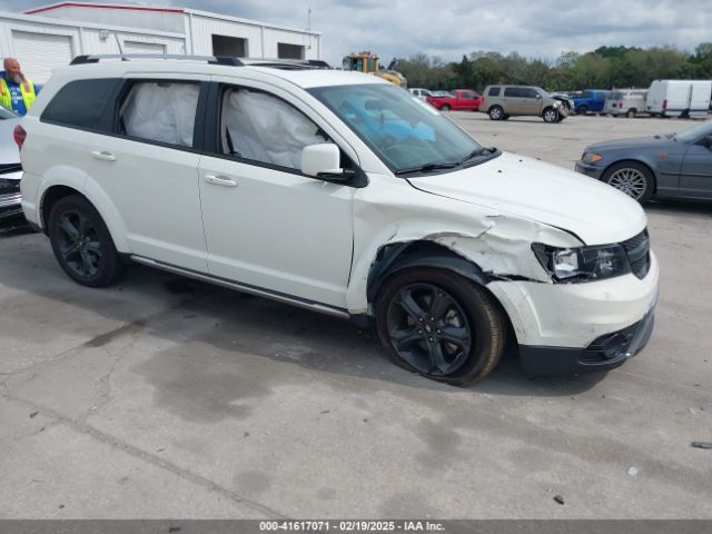 dodge journey 2018 3c4pdcggxjt500775