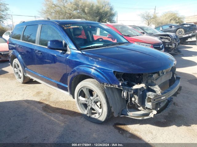 dodge journey 2018 3c4pdcggxjt501005