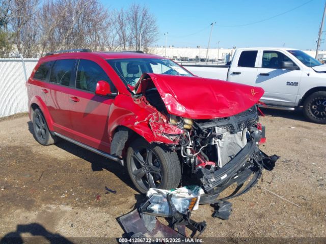 dodge journey 2018 3c4pdcggxjt505152