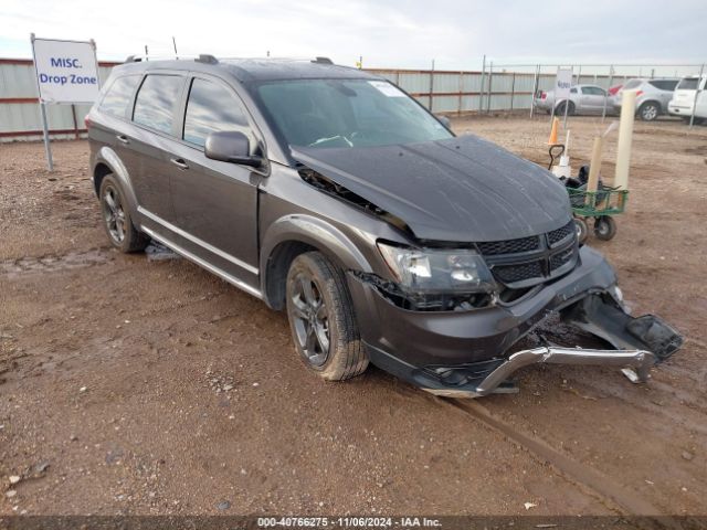 dodge journey 2018 3c4pdcggxjt507158