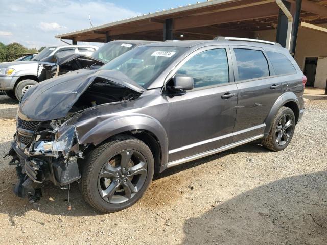 dodge journey 4d 2018 3c4pdcggxjt513011