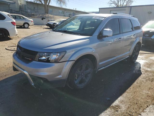 dodge journey cr 2018 3c4pdcggxjt513025