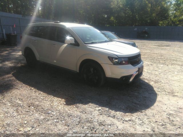 dodge journey 2019 3c4pdcggxkt763432