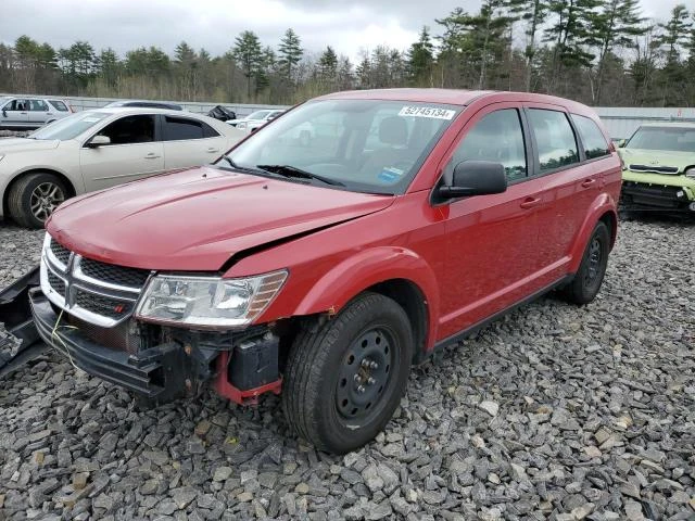 dodge journey se 2013 3c4pdcsb0dt731444