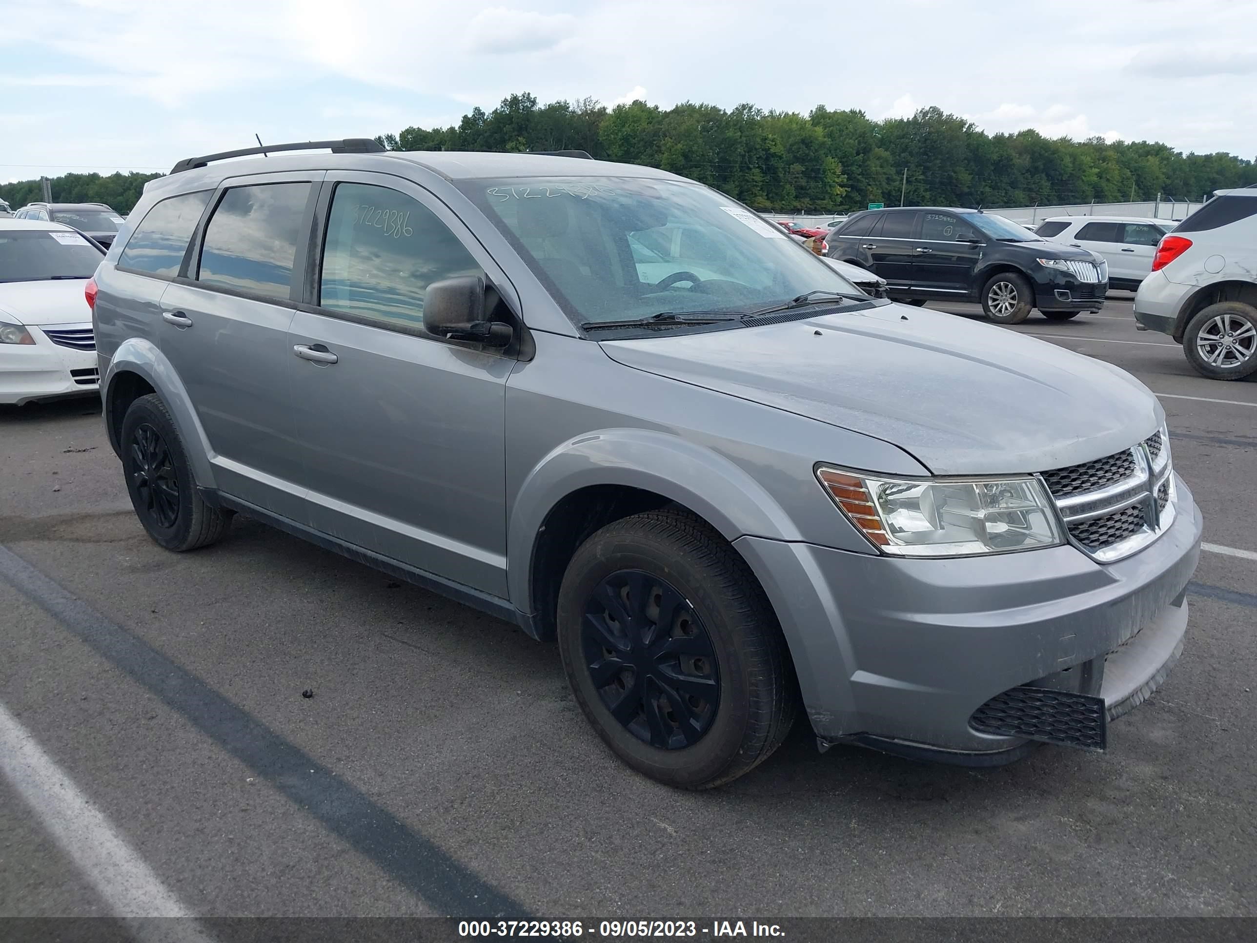 dodge journey 2015 3c4pddag0ft548906