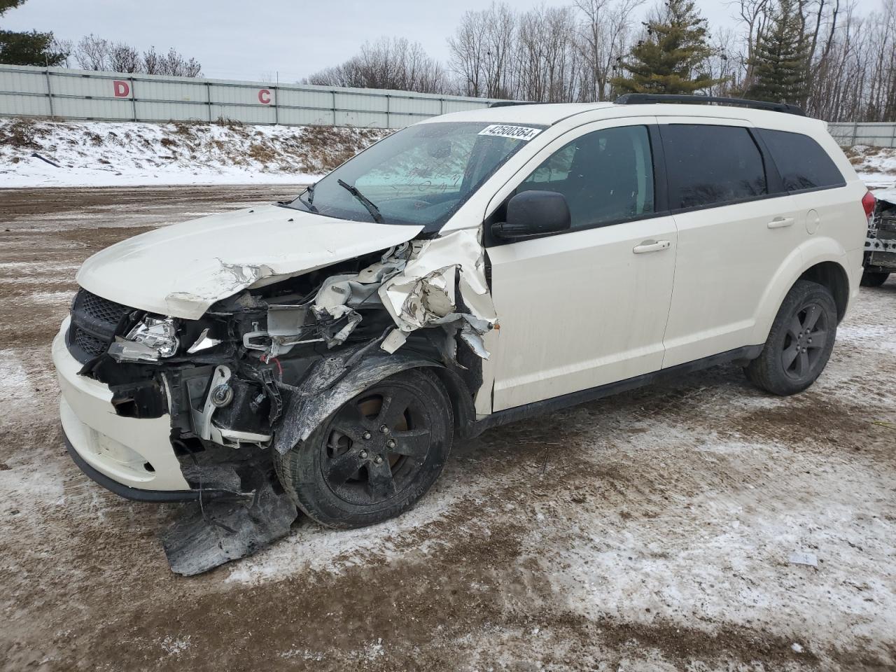 dodge journey 2015 3c4pddag0ft633387