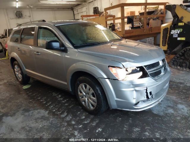 dodge journey 2016 3c4pddag0gt226946