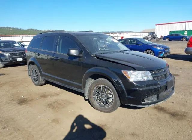 dodge journey 2018 3c4pddag0jt278584