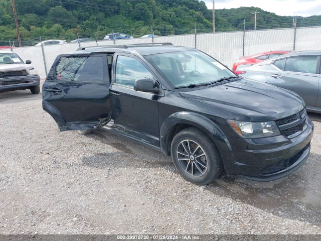 dodge journey 2018 3c4pddag0jt478168