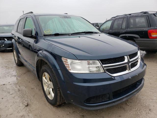 dodge journey se 2015 3c4pddag1ft600995