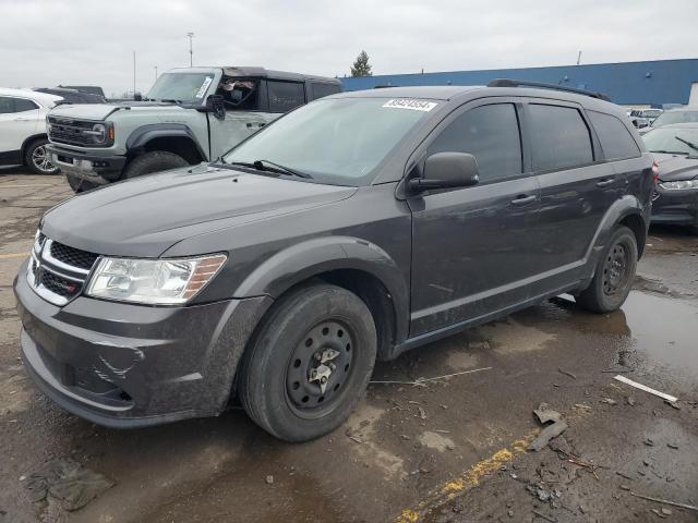 dodge journey se 2017 3c4pddag1ht550232