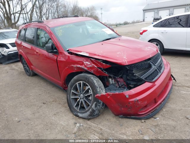 dodge journey 2017 3c4pddag1ht615953