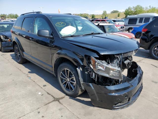 dodge journey se 2018 3c4pddag1jt536319