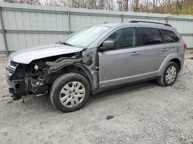 dodge journey se 2018 3c4pddag2jt230021