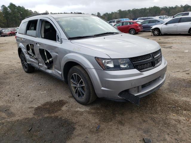 dodge journey se 2018 3c4pddag2jt512966