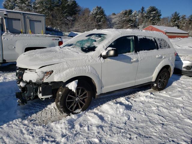 dodge journey se 2018 3c4pddag3jt184702