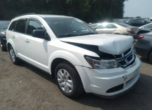 dodge journey 2014 3c4pddag4et284653