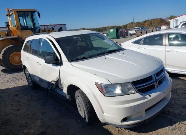 dodge journey 2016 3c4pddag5gt227476