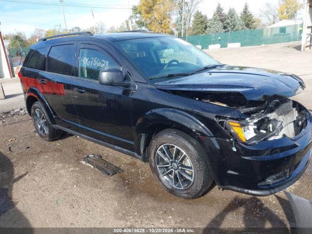 dodge journey 2018 3c4pddag5jt390314