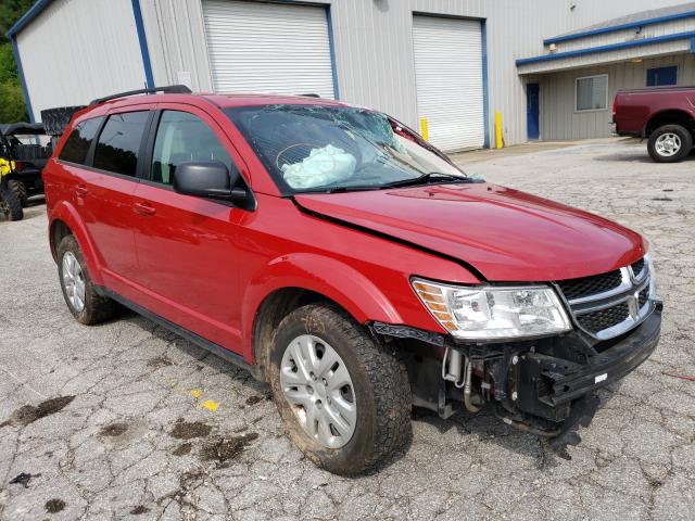 dodge journey 2018 3c4pddag6jt525381